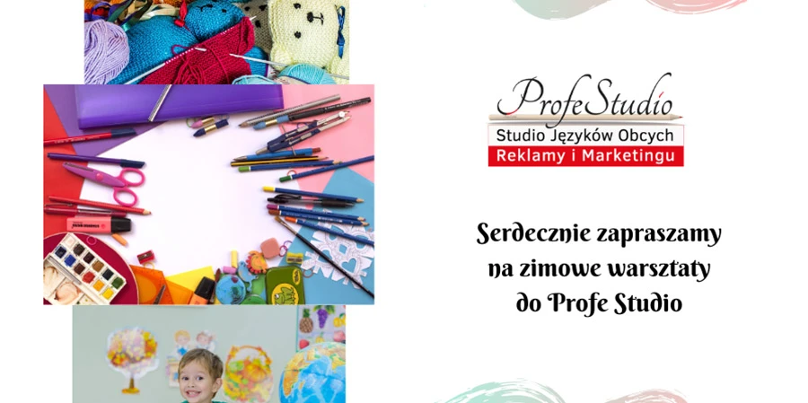 Zimowe warsztaty w Profe