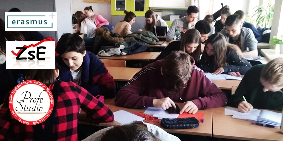 Nasz kurs w "Ekonomiku"