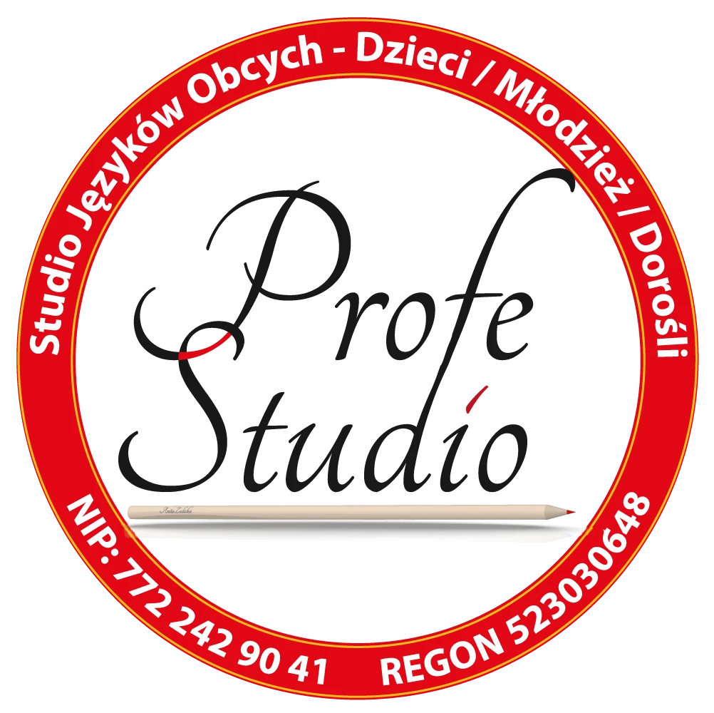 Logo Profe Studio