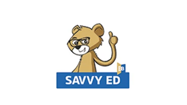 Grafika programu Savvy Ed
