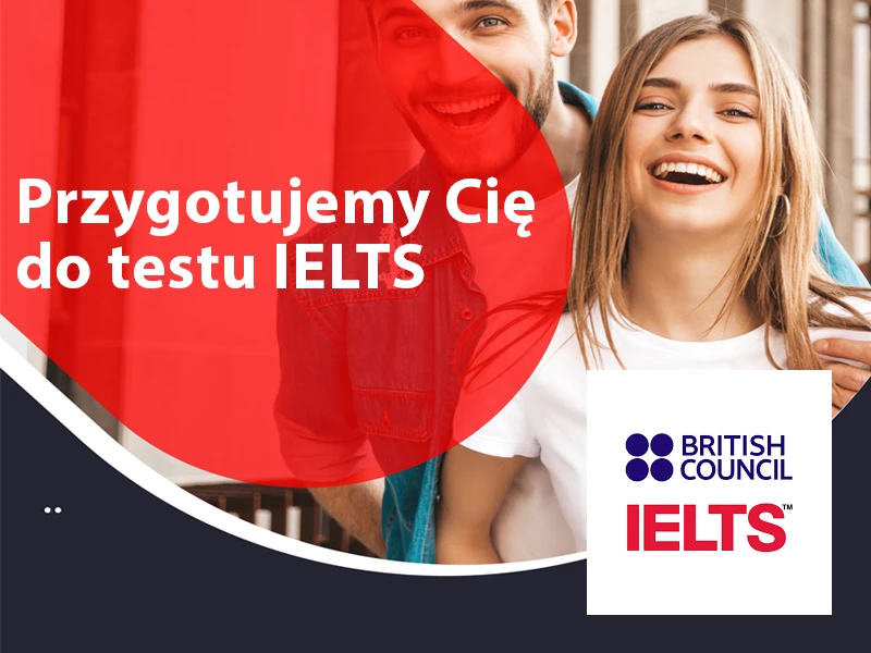 Współpraca z British Counsil otwiera przed nami jak i Wami nowe możliwości! Mamy wszystko aby przygotować Cię do testu IELTS !
